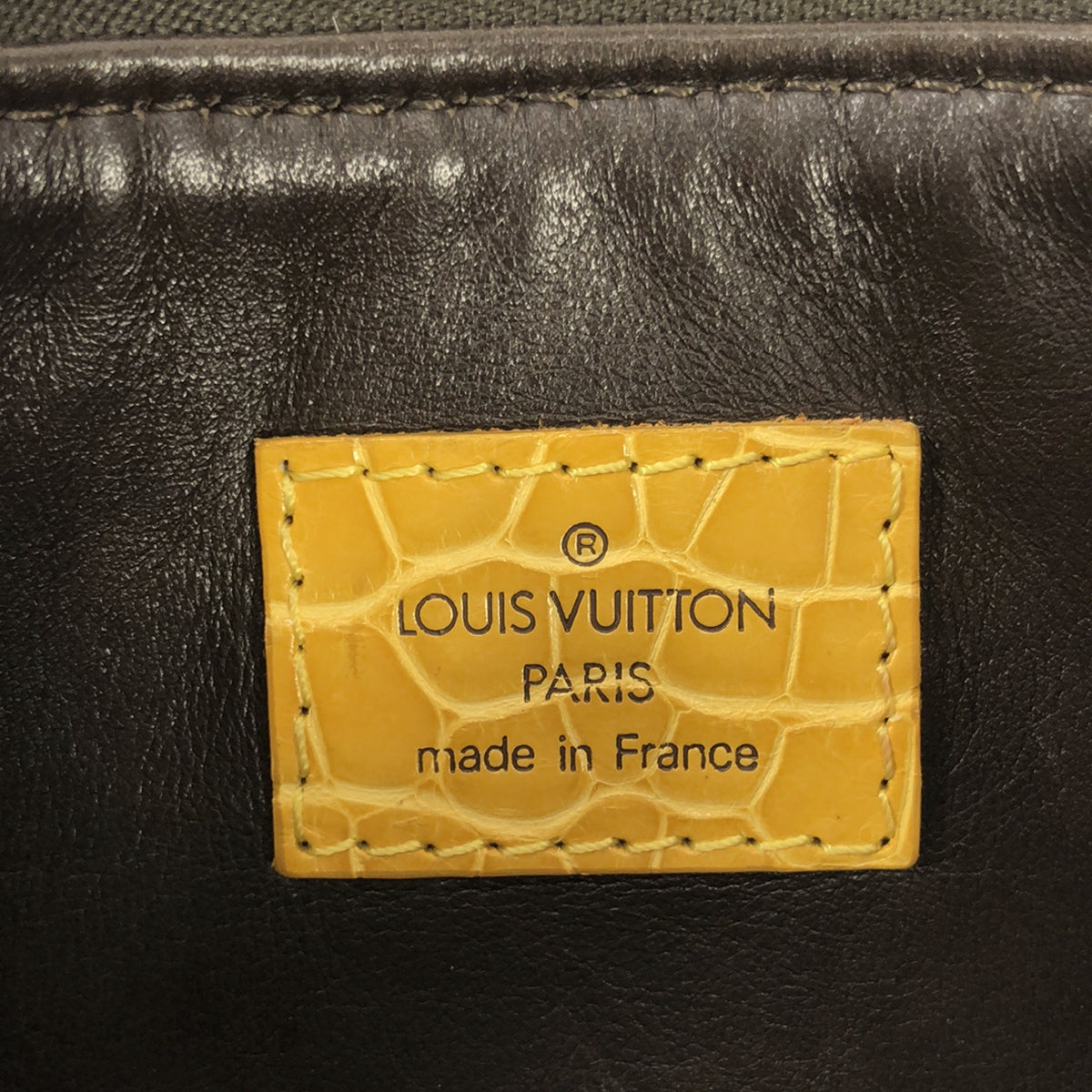 Louis Vuitton / ルイヴィトン | M92710トロンプルイユ アクセソワール ハンドバッグ |