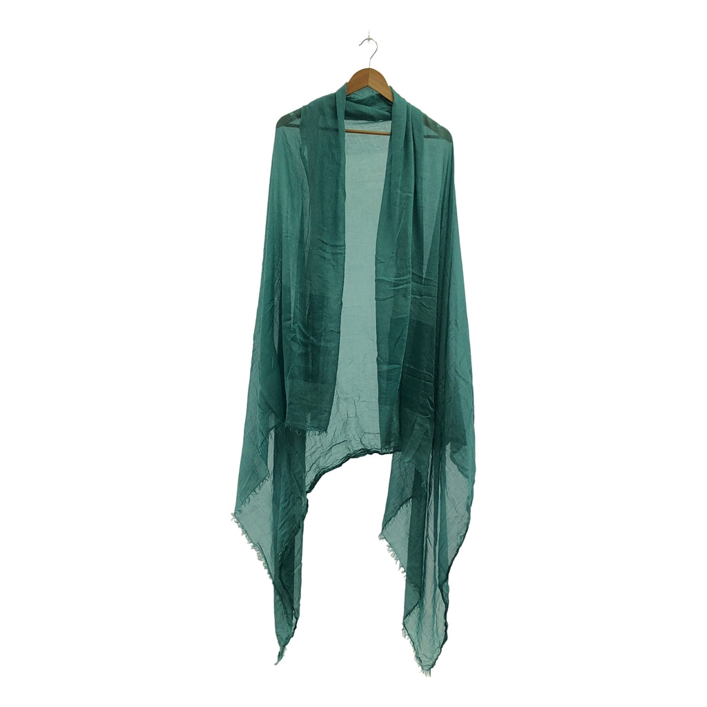 法利耶羅·薩蒂 / 法利耶羅·薩蒂 |絲綢混紡大披肩 |