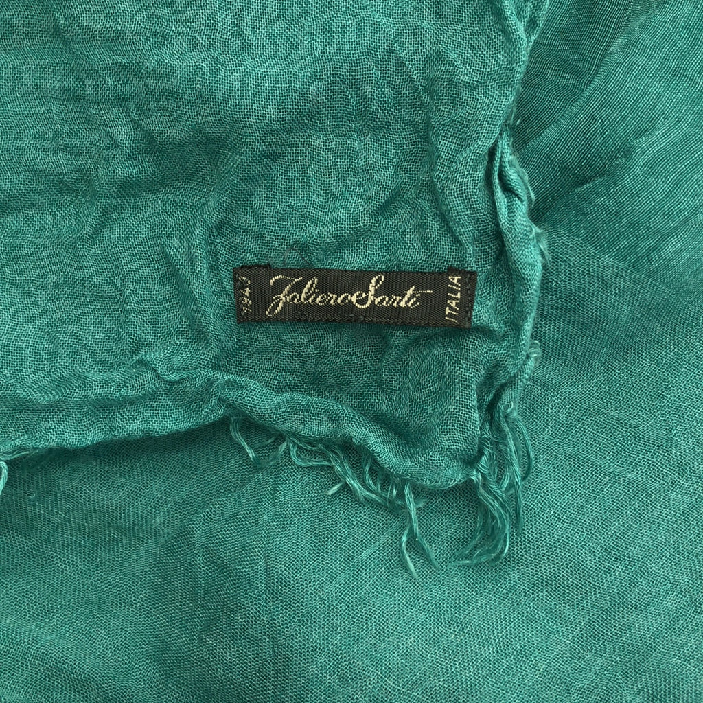 法利耶羅·薩蒂 / 法利耶羅·薩蒂 |絲綢混紡大披肩 |