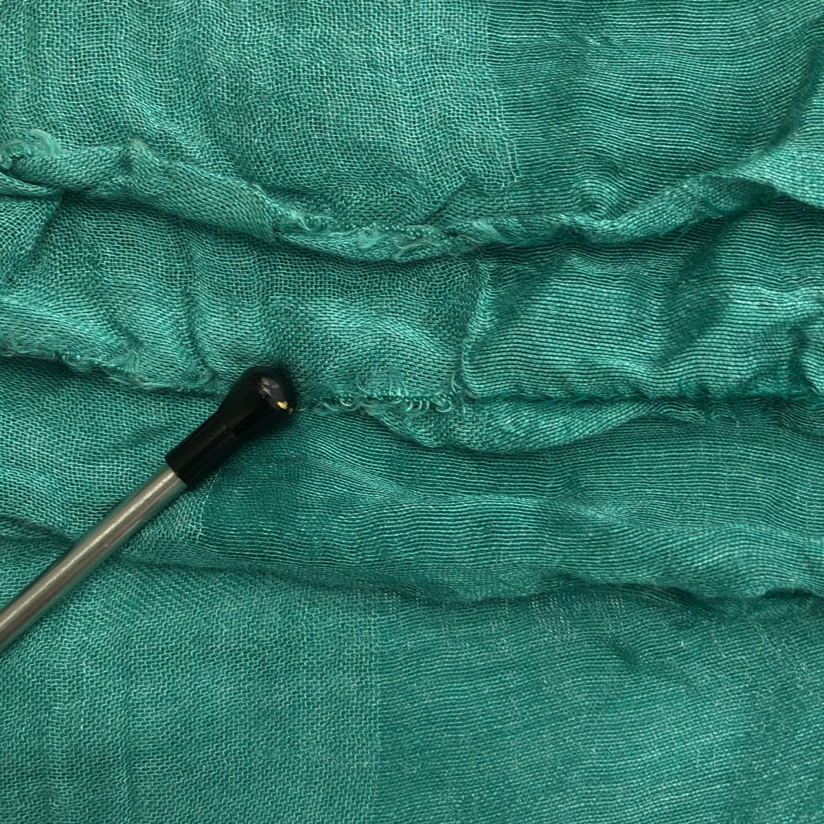 FALIERO SARTI / 파리 에로 살티 | 실크 혼합 대형 스톨 |