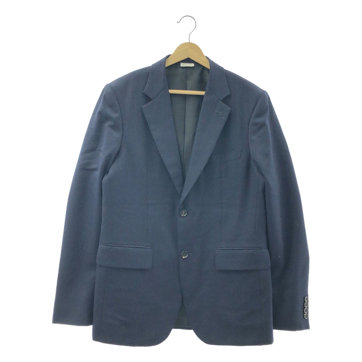 COMME des GARCONS HOMME DEUX / 콤데 갤슨 옴두 | 2020AW | 폴리에스테르 울 테일러드 재킷 | M | 맨즈