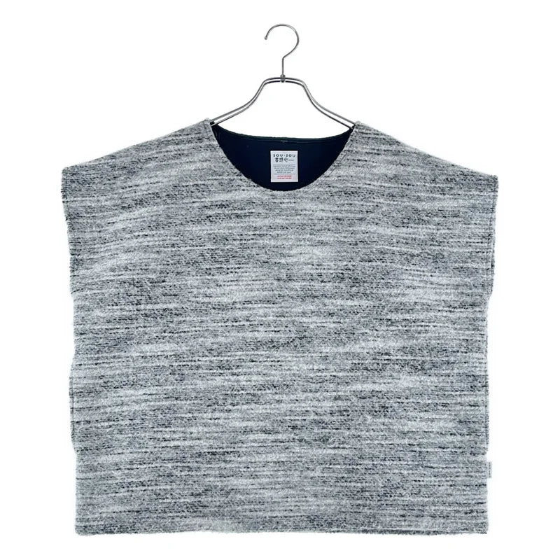 SOU・SOU / ソウソウ | 貫頭衣 Kantoui ウール トップス |