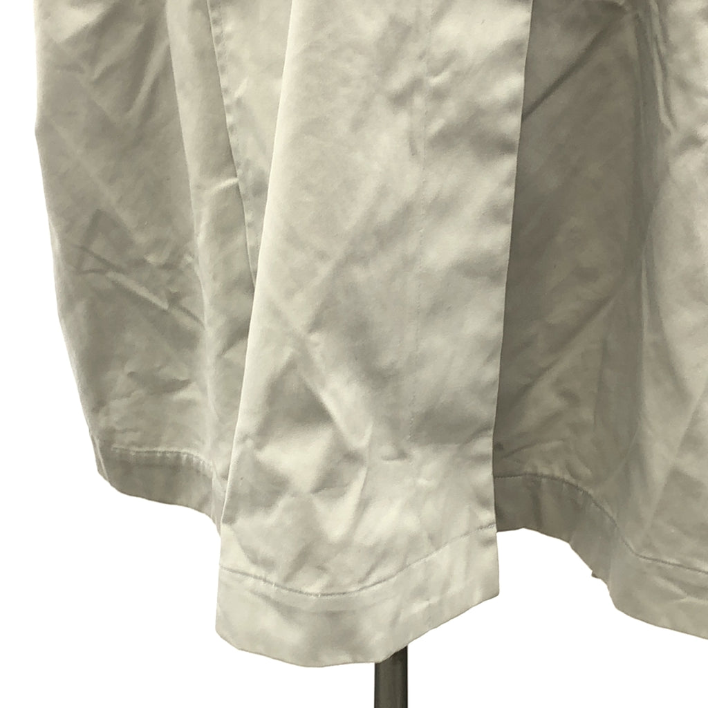 TENNE HANDCRAFTED MODERN | 連帽長斗篷大衣，棉質 | F碼 | 女款