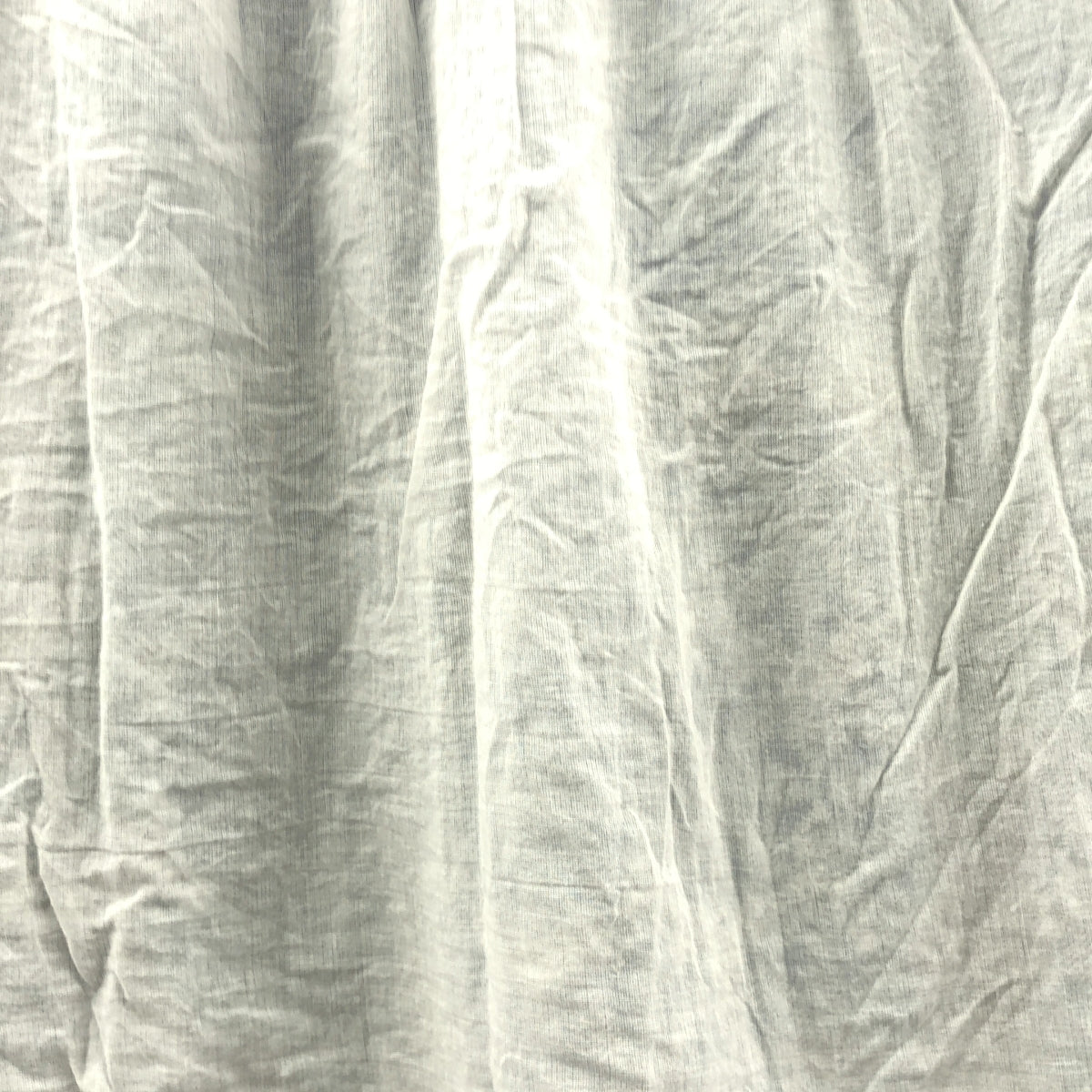 VIVIENNE TAM / ヴィヴィアンタム | コットン 総柄 パンチング エンブロイダリー ウエストゴム スカート / 裏地付き | 40 | レディース