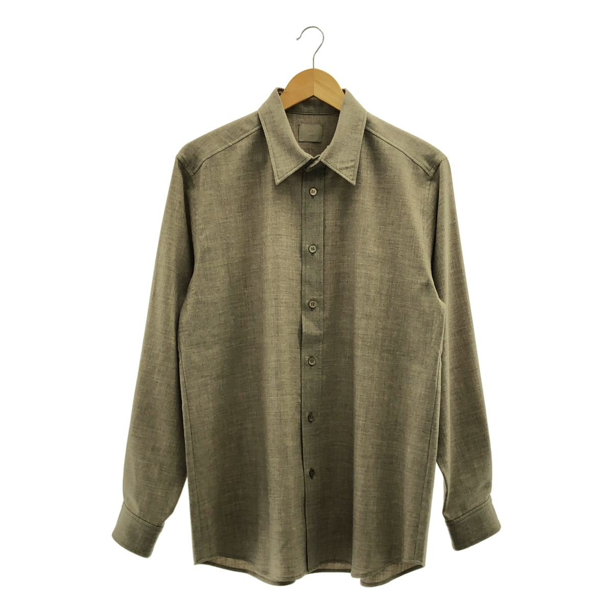 山內 | 犛牛絨標準襯衫 | 4 |