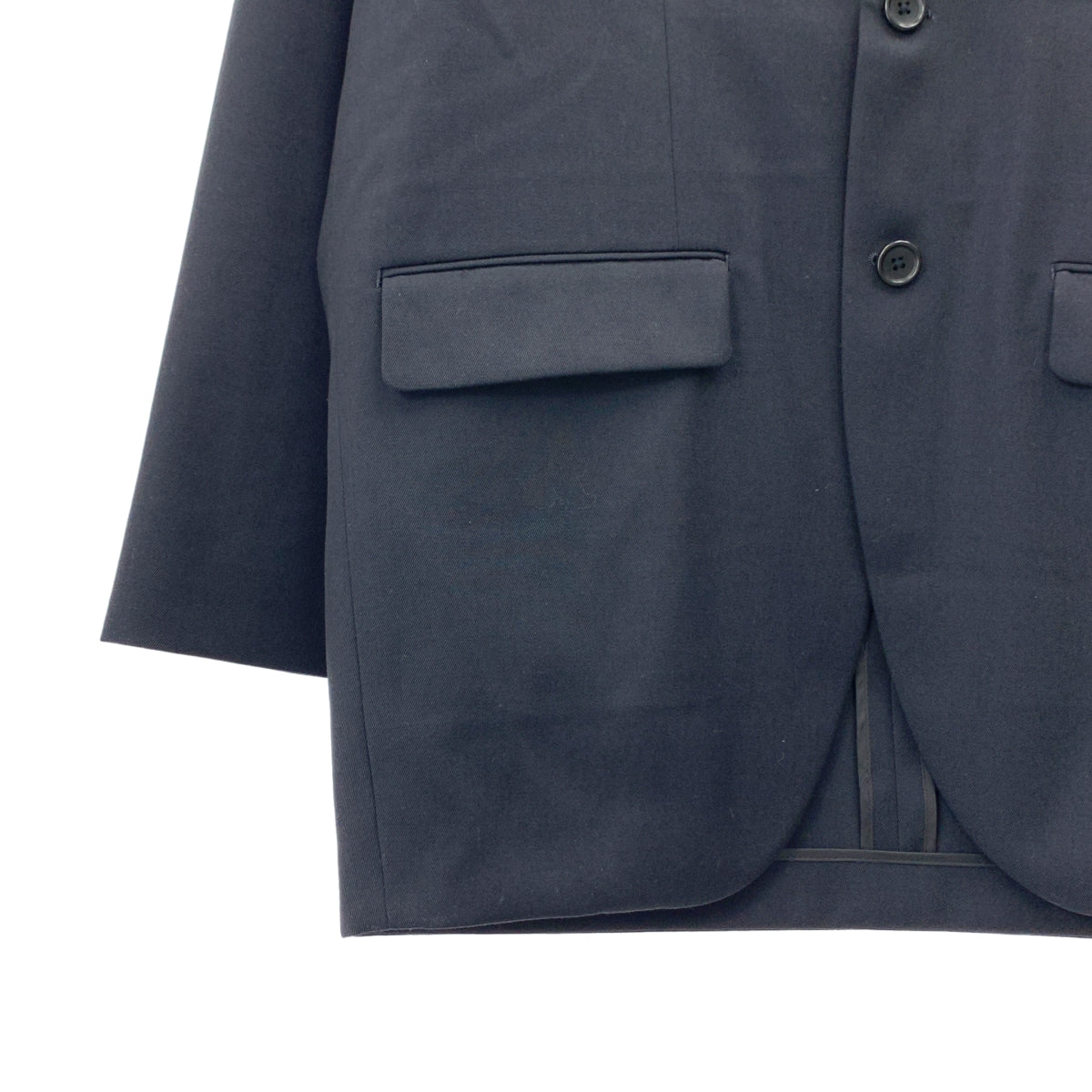 聯合箭隊 | 2B 訂製夾克 | S 碼 | 海軍藍 | 男款