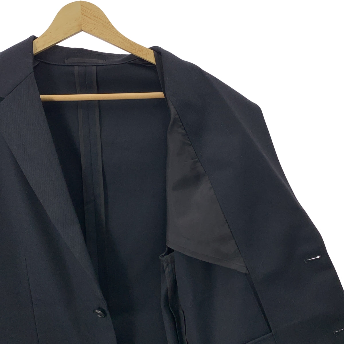 聯合箭隊 | 2B 訂製夾克 | S 碼 | 海軍藍 | 男款