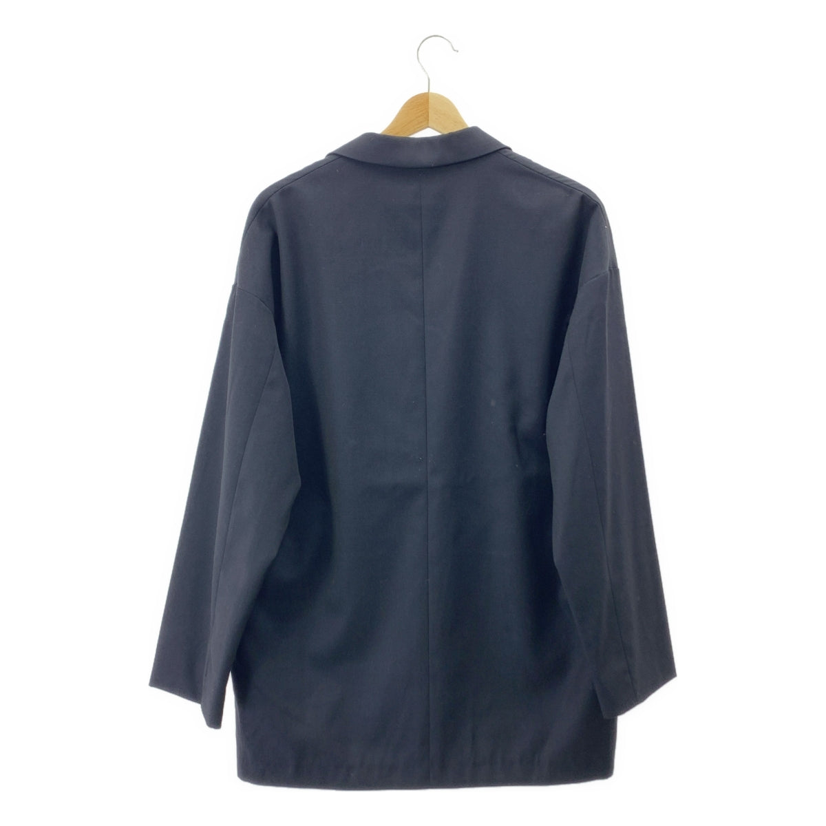 聯合箭隊 | 2B 訂製夾克 | S 碼 | 海軍藍 | 男款