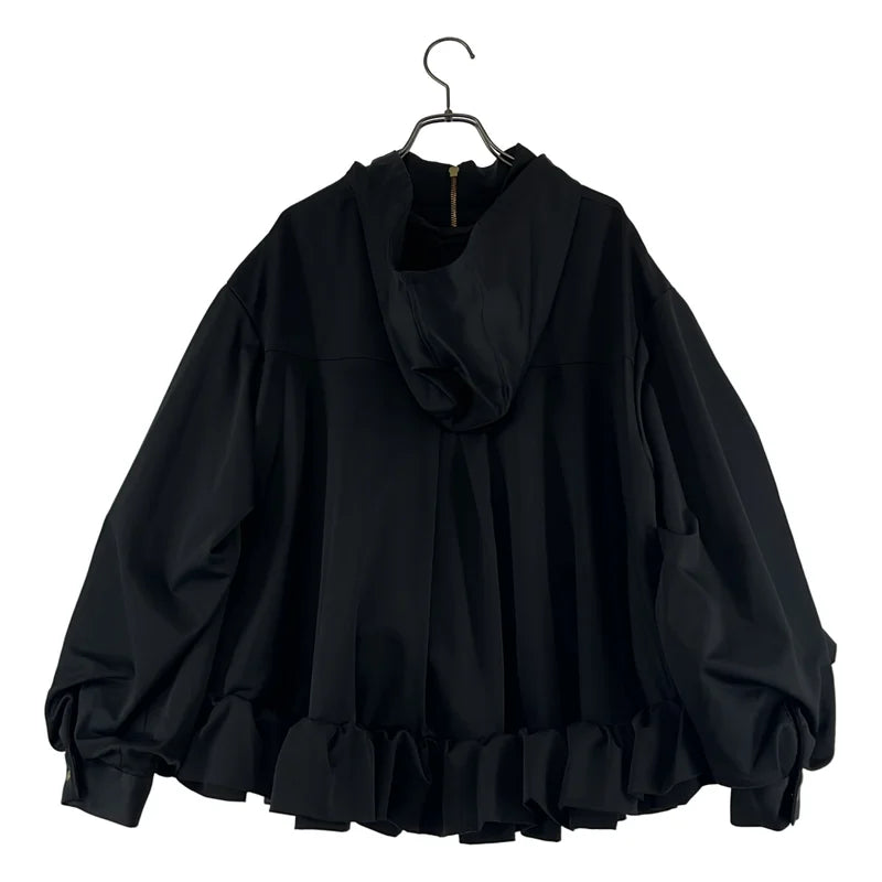 美品　メゾンドドルチェ　パフアウター maison de Dolce / メゾンドドルチェ | ruffle mountain parka