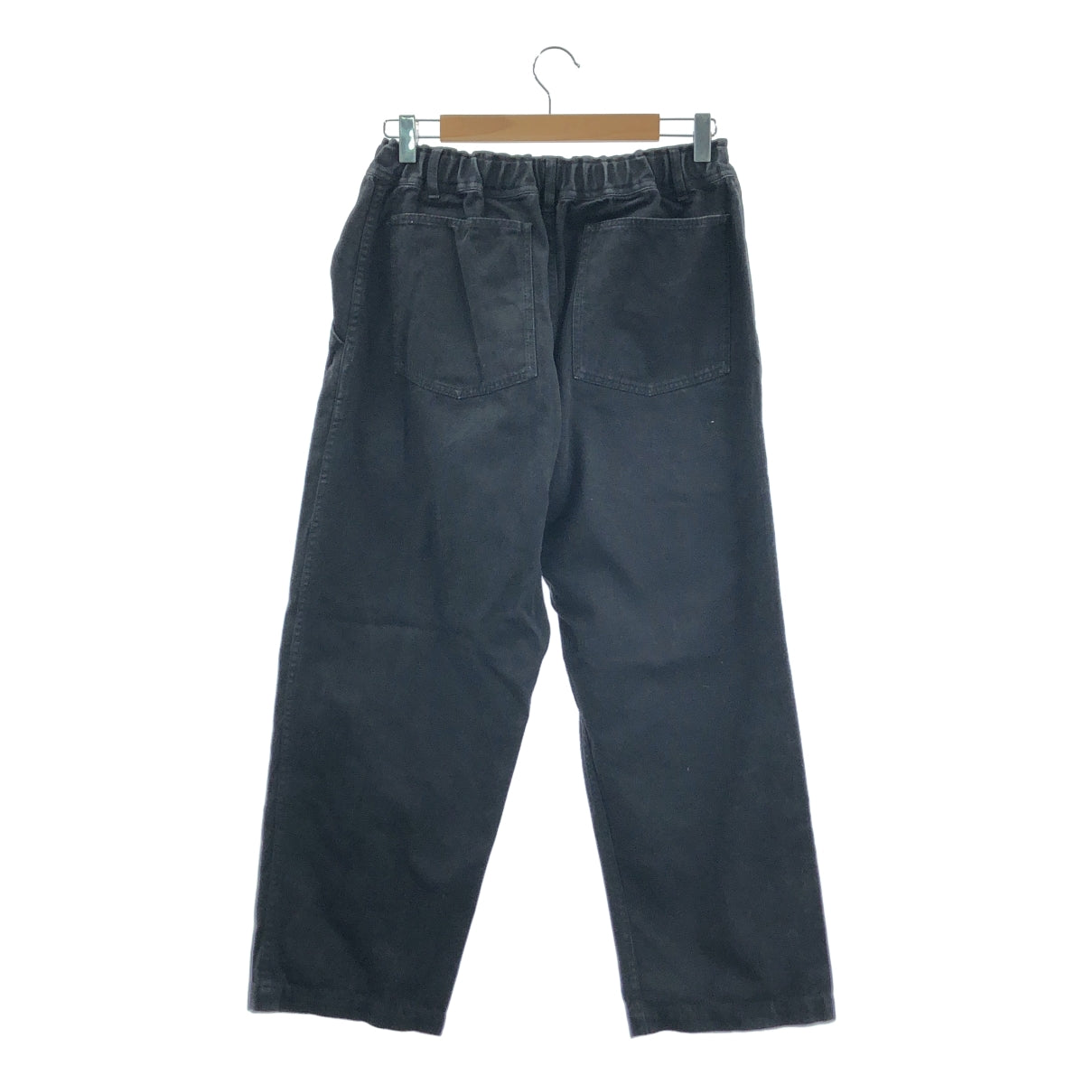 COMME des GARCONS SHIRT / 콤데 갤슨 셔츠 | × STAR WARS 스타 워즈 / 다스 베이더 프린트 이지 팬츠 | S | 블랙 | 남성