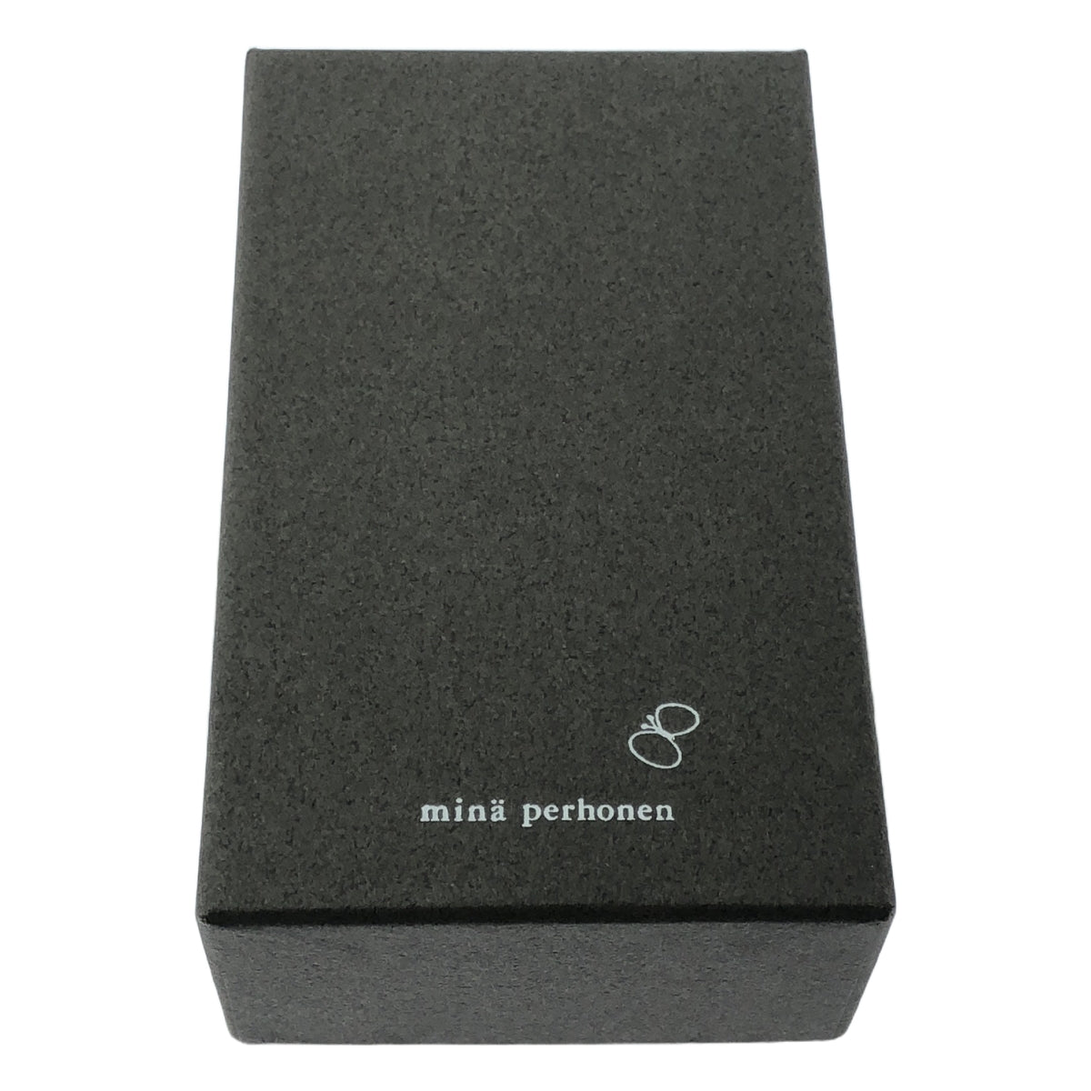 【美品】  mina perhonen / ミナペルホネン | 2019SS | canon カノン フラワー コサージュ | ホワイト