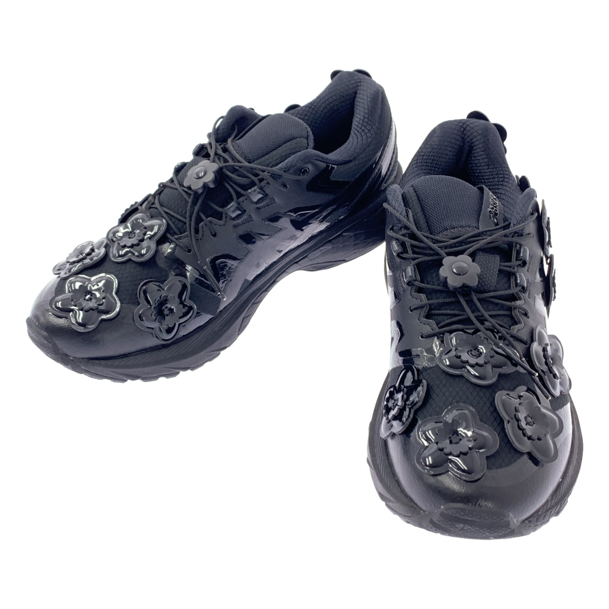 Cecilie Bahnsen / セシリーバンセン | × ASICS GEL-TERRAIN フラワー モチーフ スニーカー | 24.5 | レディース