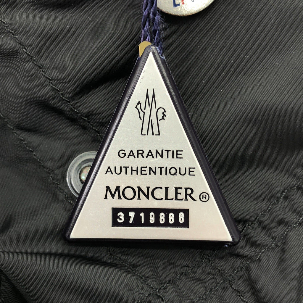 MONCLER / モンクレール | LOBELIA ロベリア ナイロン フーデッドジャケット | 0 | レディース