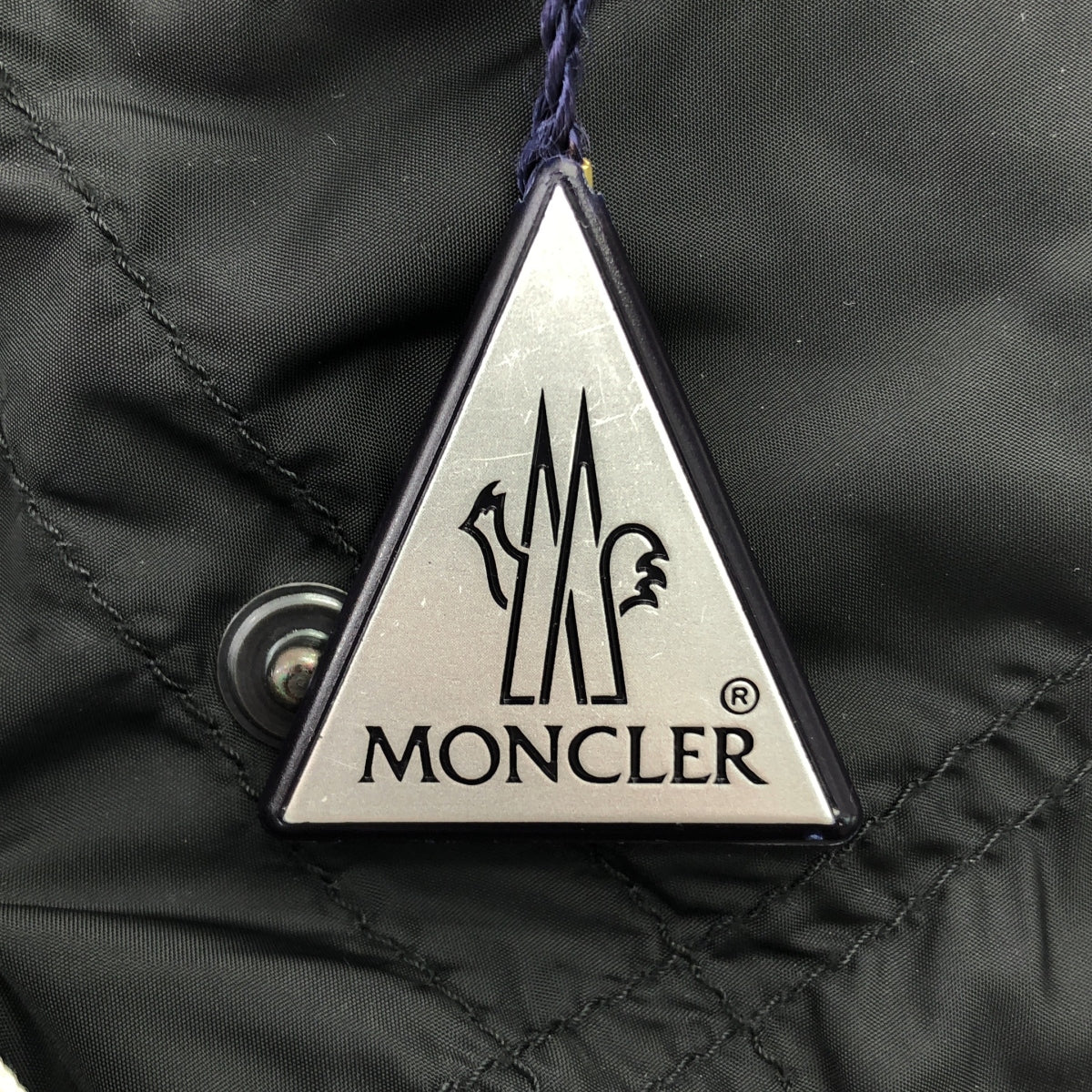 MONCLER / モンクレール | LOBELIA ロベリア ナイロン フーデッドジャケット | 0 | レディース
