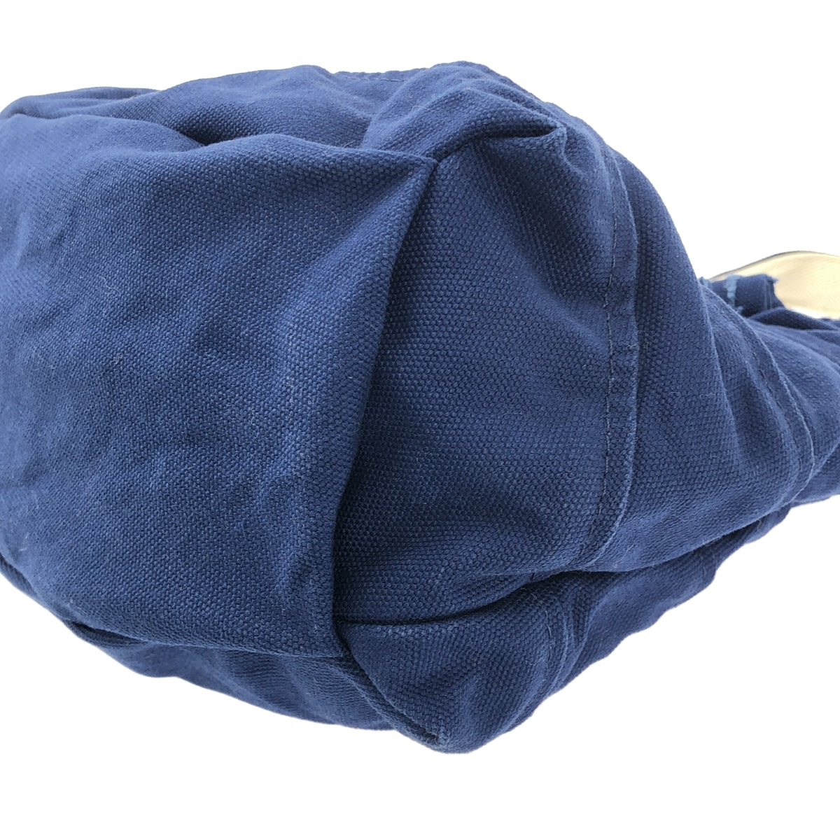 tricot COMME des GARCONS / トリココムデギャルソン | コットン キャンバス ハンドバッグ |