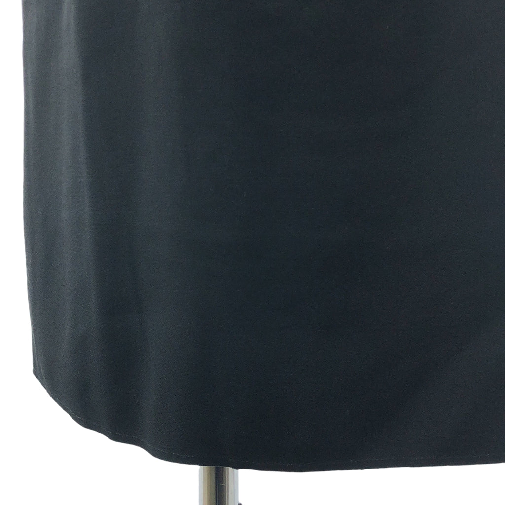 [狀況良好] Maison Margiela | 人造絲羊毛露背無袖洋裝 | 38碼 | 黑色 | 女款