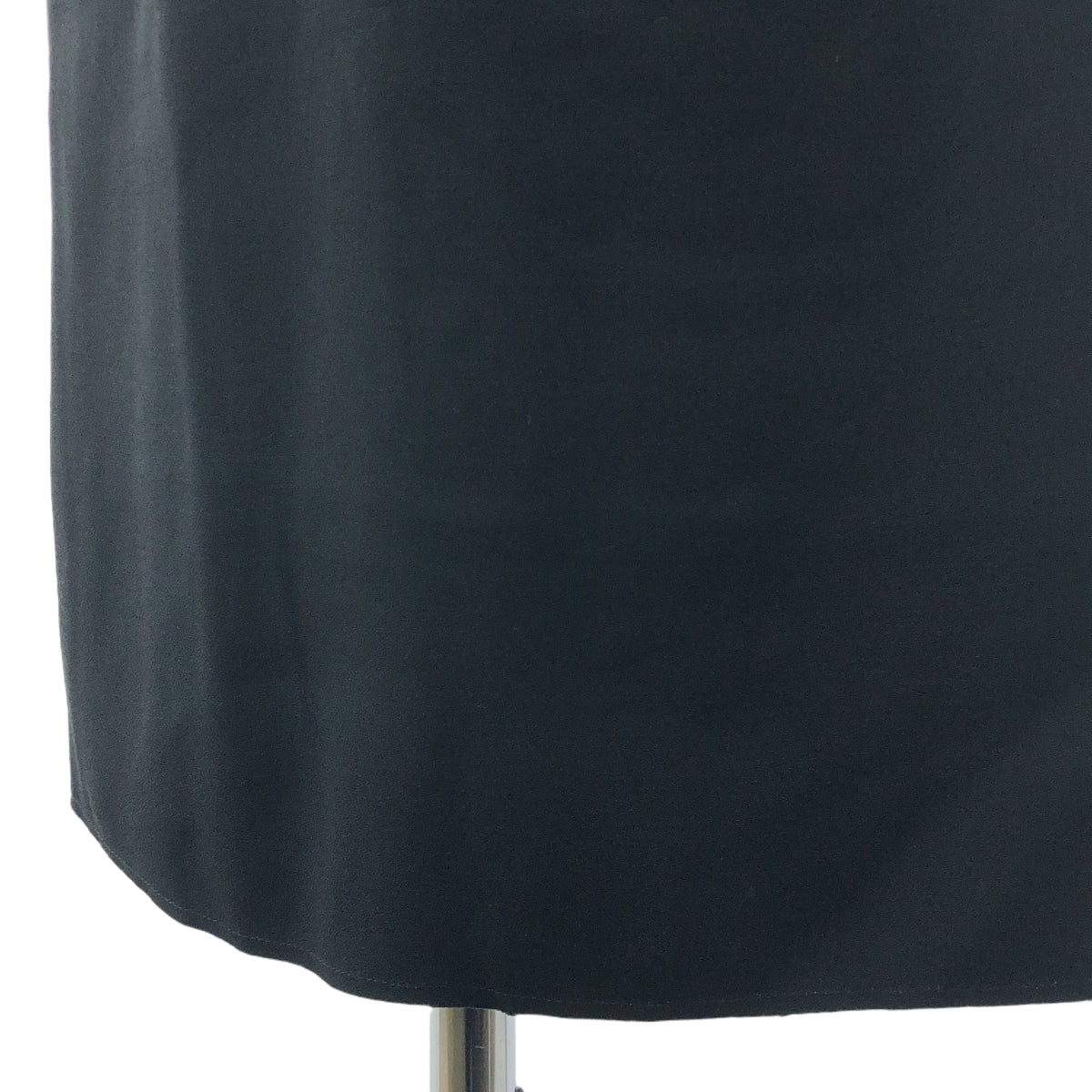 [狀況良好] Maison Margiela | 人造絲羊毛露背無袖洋裝 | 38碼 | 黑色 | 女款