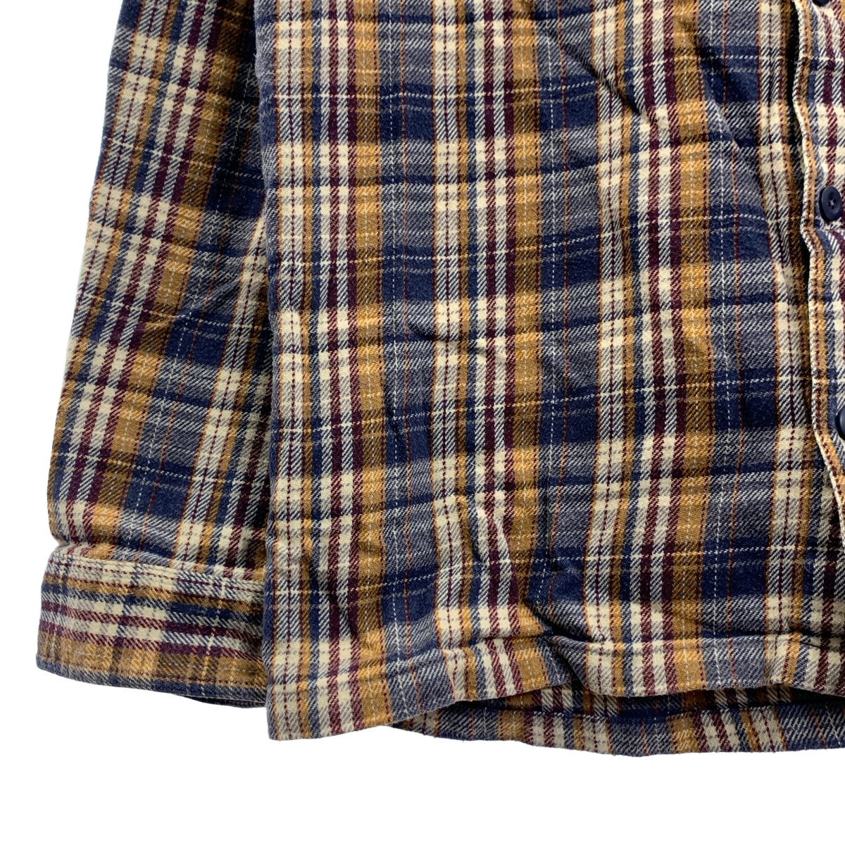 7T6636/Patagonia フィヨルドフランネルシャツ 53947 パタゴニア Patagonia / パタゴニア | L/S Fjord Flannel Shirt / 53947
