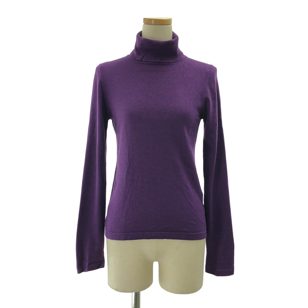 Martin Margiela / マルタンマルジェラ | 2004AW | カシミヤ シルク タートルネックニット |