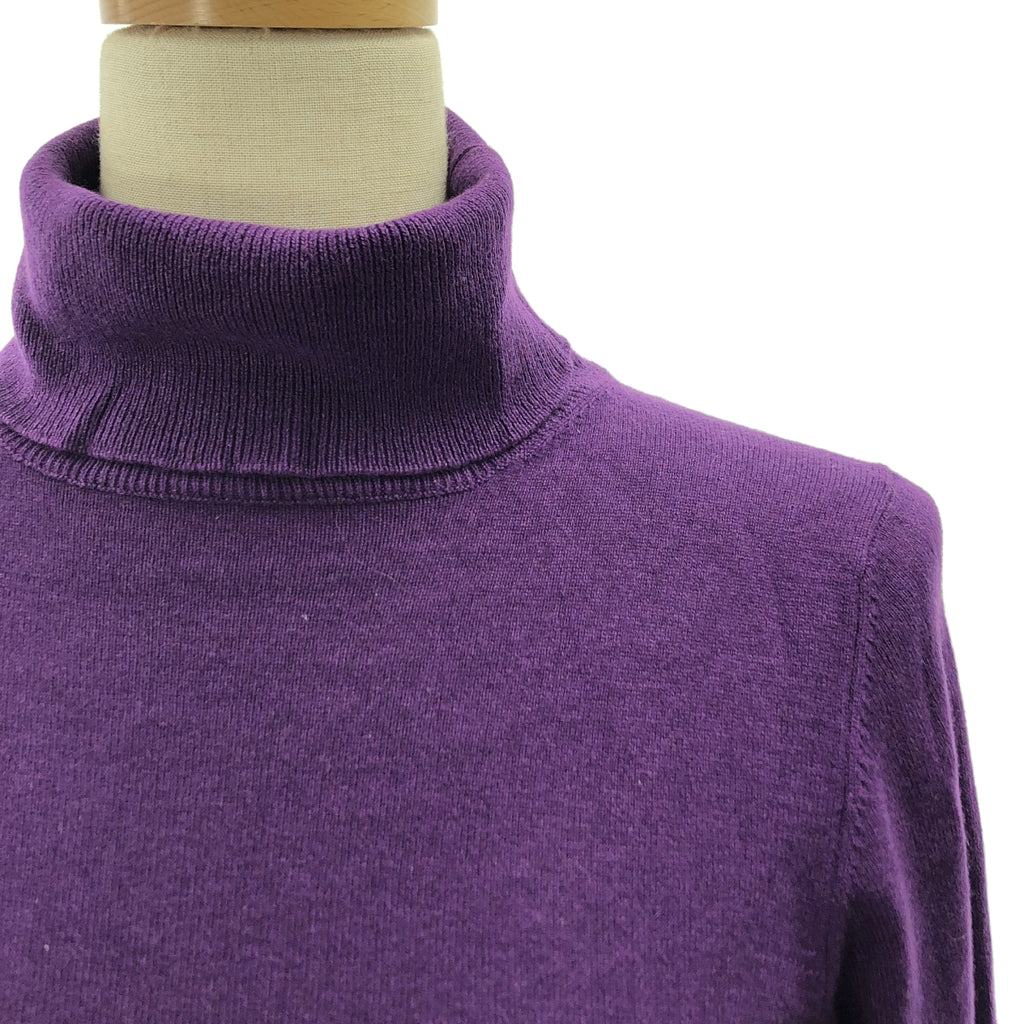 Martin Margiela | 2004 秋冬系列 | 羊絨絲質高領針織衫 |