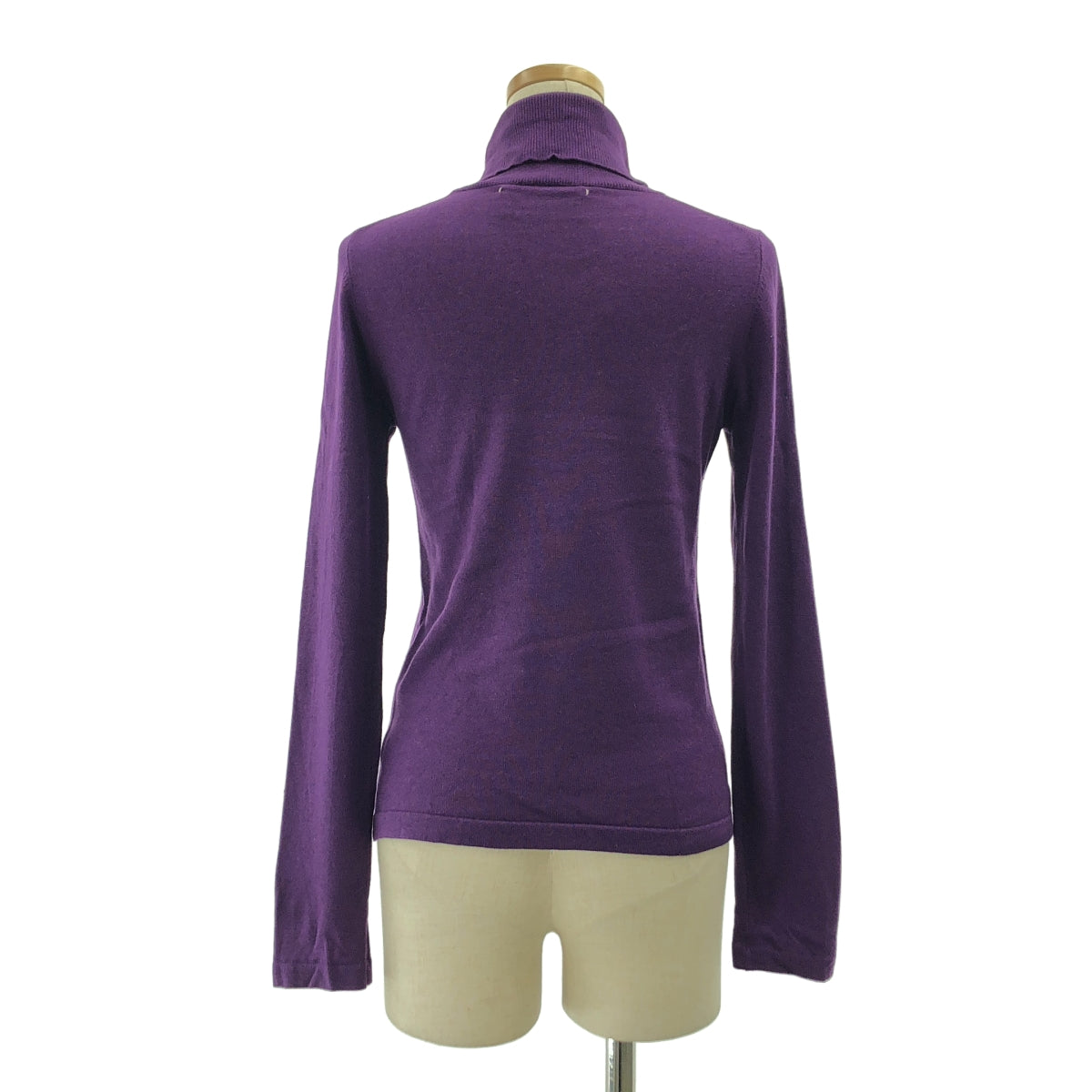 Martin Margiela / マルタンマルジェラ | 2004AW | カシミヤ シルク タートルネックニット |