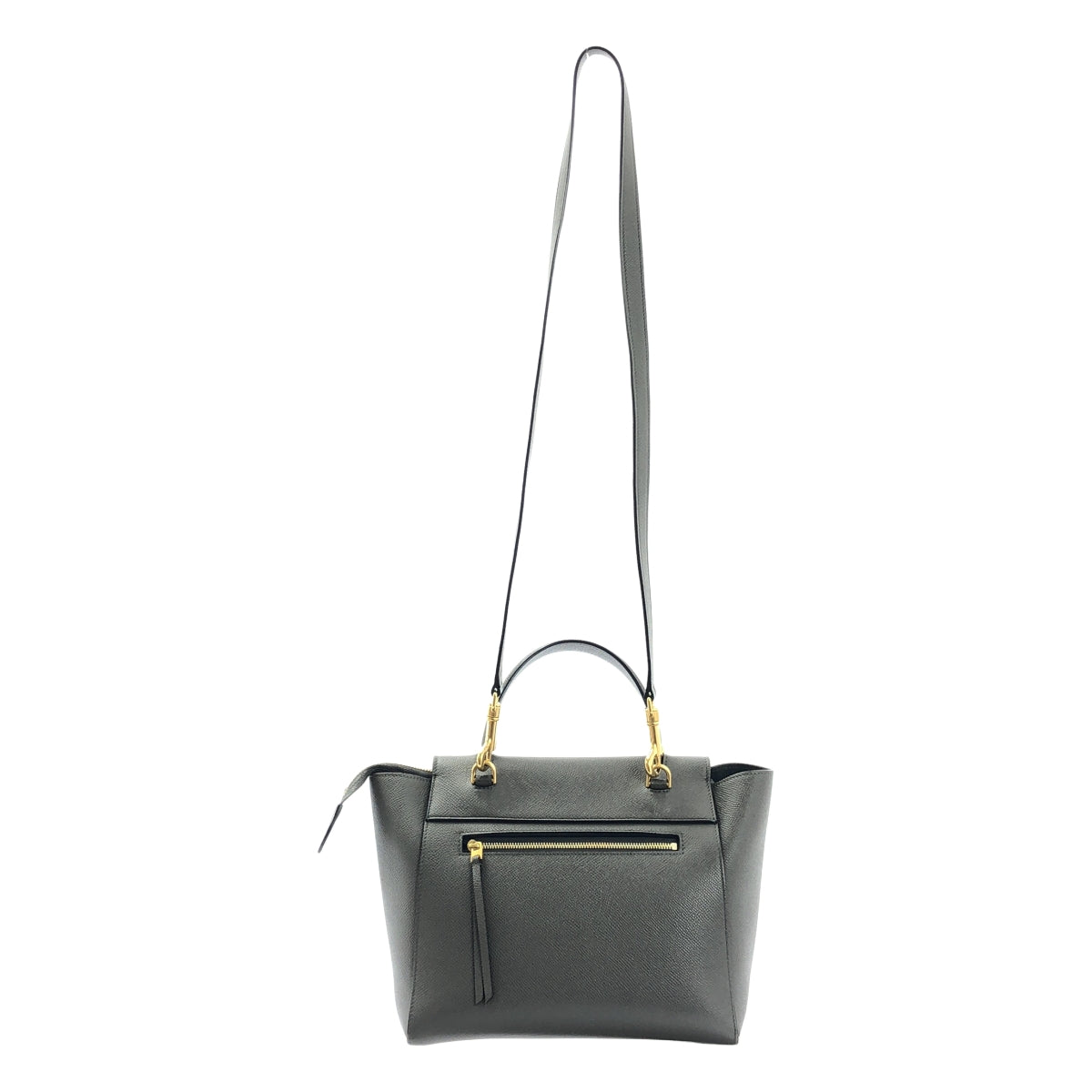 CELINE / セリーヌ | MICRO BELT BAG / 2way ショルダー付き