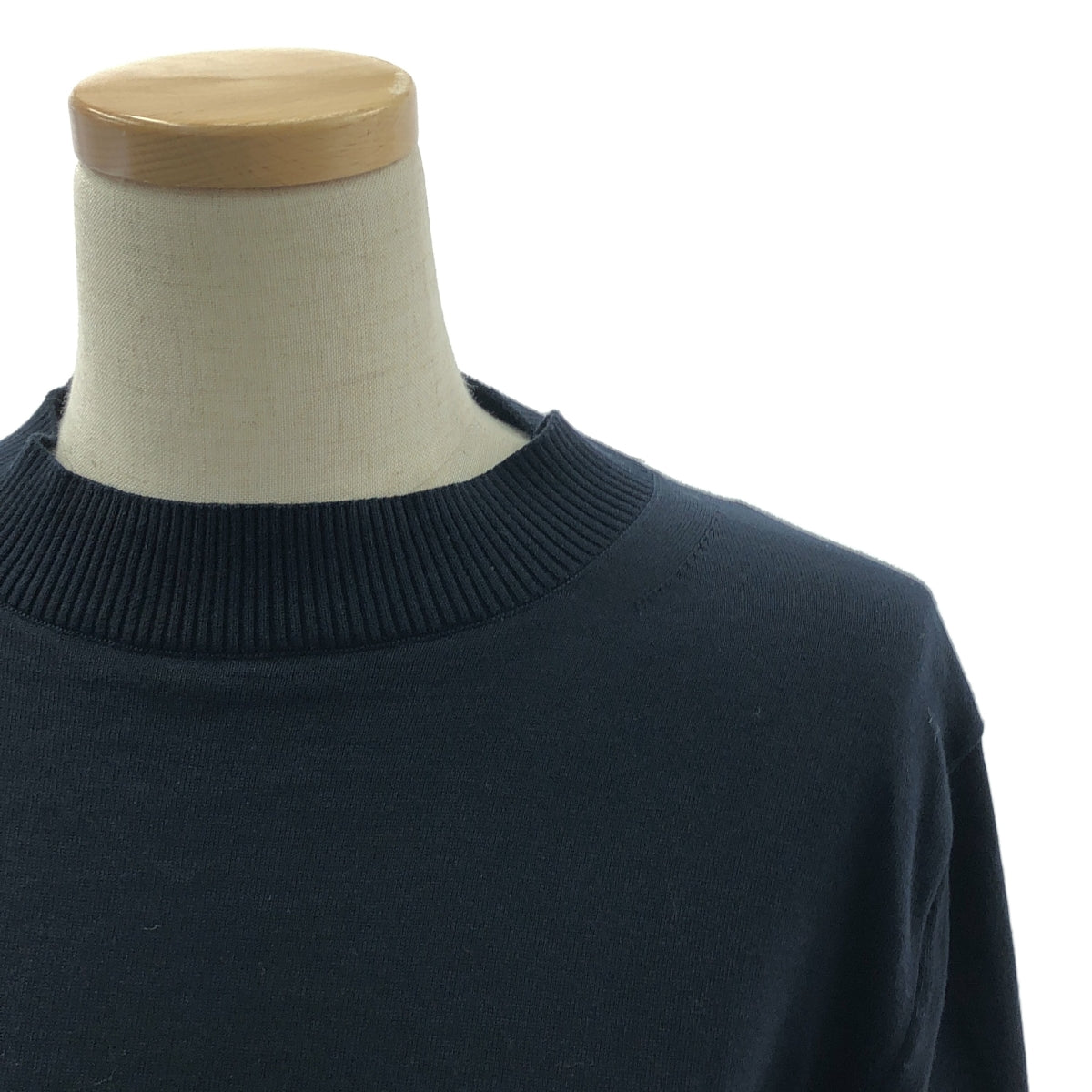 sacai / サカイ | 2025SS | Emblem Knit Pullover エンブレム