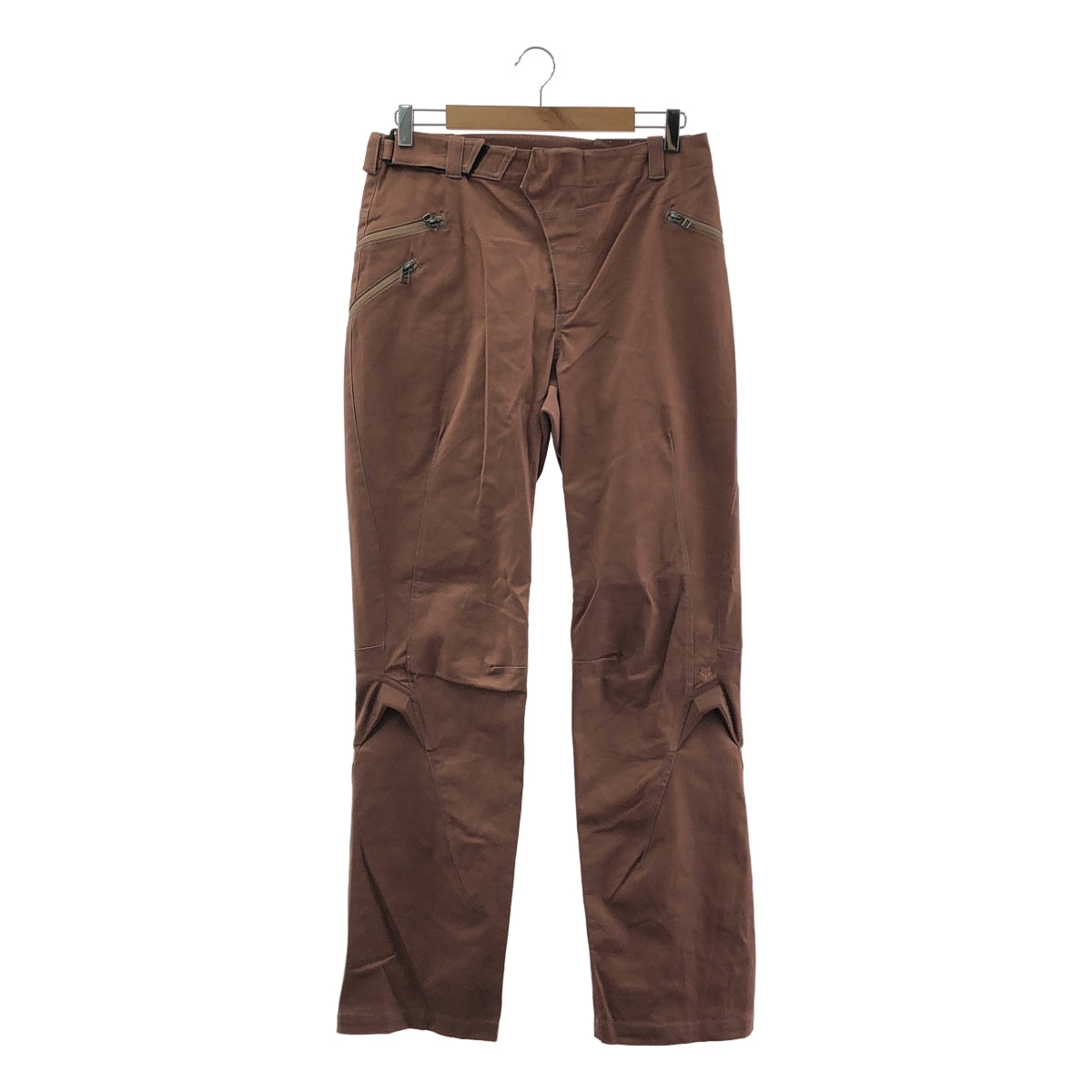 Kiko Kostadinov | 2025 春夏系列 | Fox Racing x FOX x KIKO PANT 側拉鍊越野摩托車褲 | M 碼 | 男款