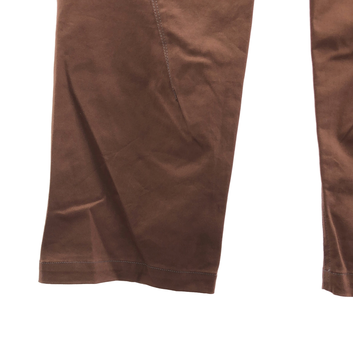 【新品】  Kiko Kostadinov / キココスタディノフ | 2025SS | × Fox Racing / フォックスレーシングコラボ FOX x KIKO PANT サイドジップ モトクロスパンツ | M | CHAI / ブラウン系 | メンズ