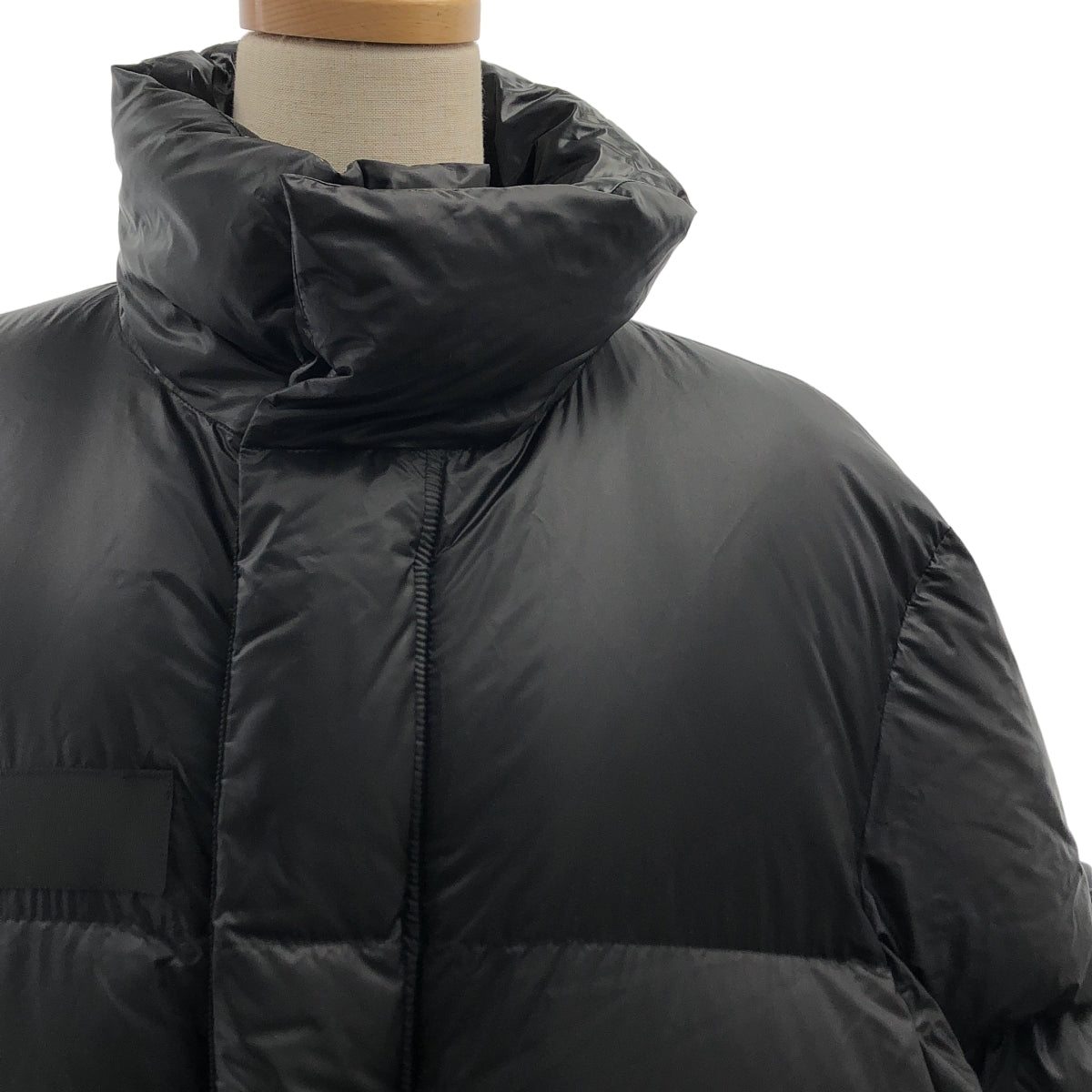 美品】 sacai / サカイ | 2024AW | フレアスリーブ パファー ダウン