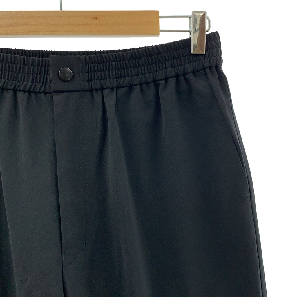 HYKE / ハイク | 2022AW | STRETCH TAPERED PANTS ストレッチ テーパード イージーパンツ | 4 | メンズ