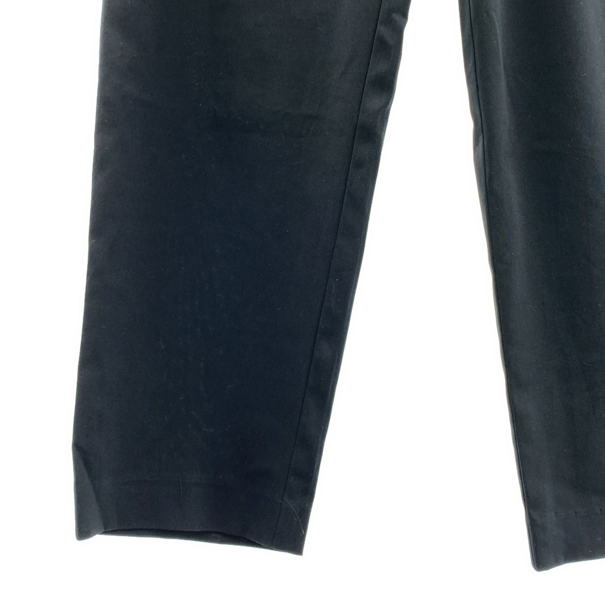 HYKE / ハイク | 2022AW | STRETCH TAPERED PANTS ストレッチ テーパード イージーパンツ | 4 | メンズ