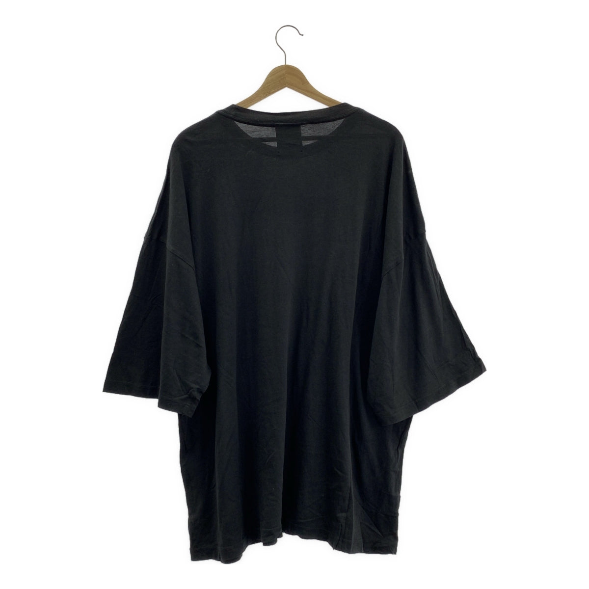 adidas / アディダス | × JEREMY SCOTT / ジェレミースコット パンダプリント オーバーサイズTシャツ | F | メンズ