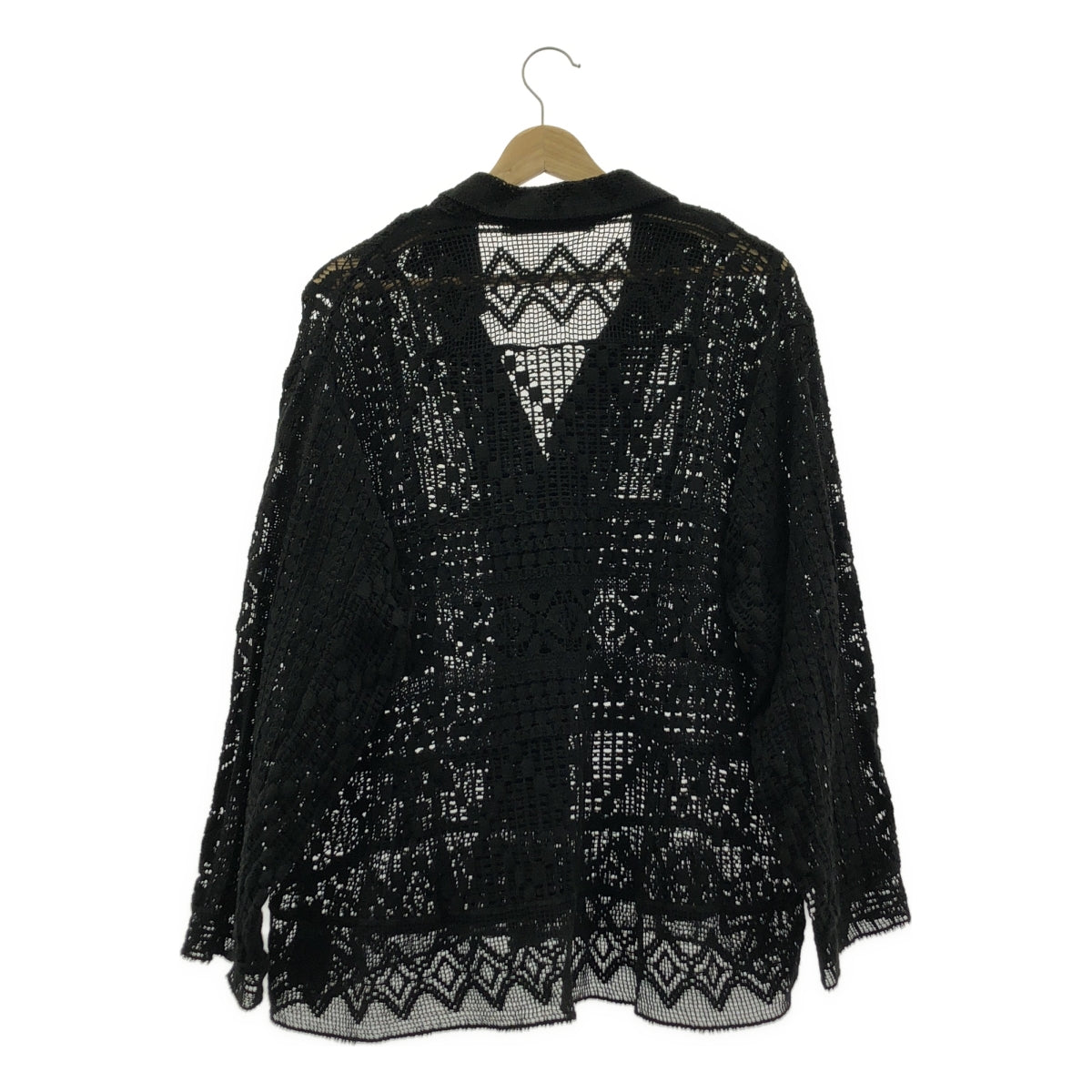 Framework | 2024SS | 古董蕾絲開領襯衫 | F | 女款