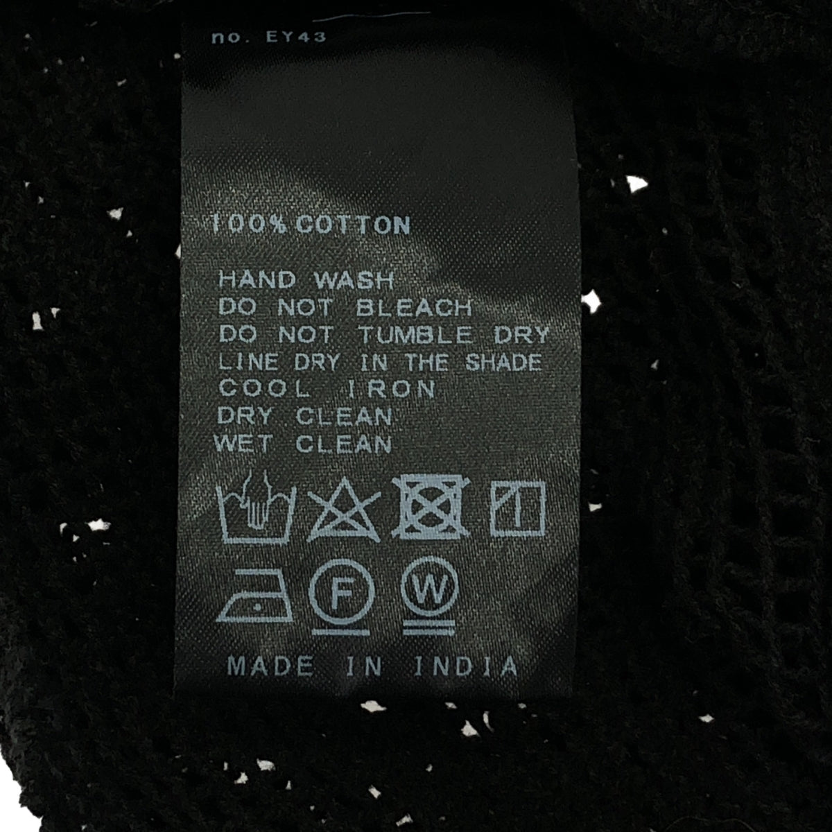 Framework / フレームワーク | 2024SS | アンティークレースオープンカラーシャツ | F | レディース