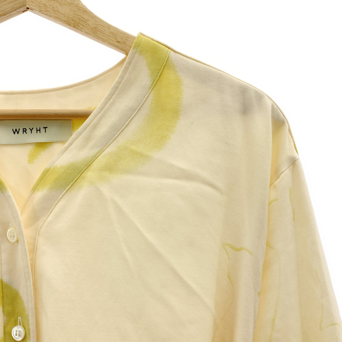 WRYHT | 開衩領睡衣裙 | 尺寸 1 | 女款