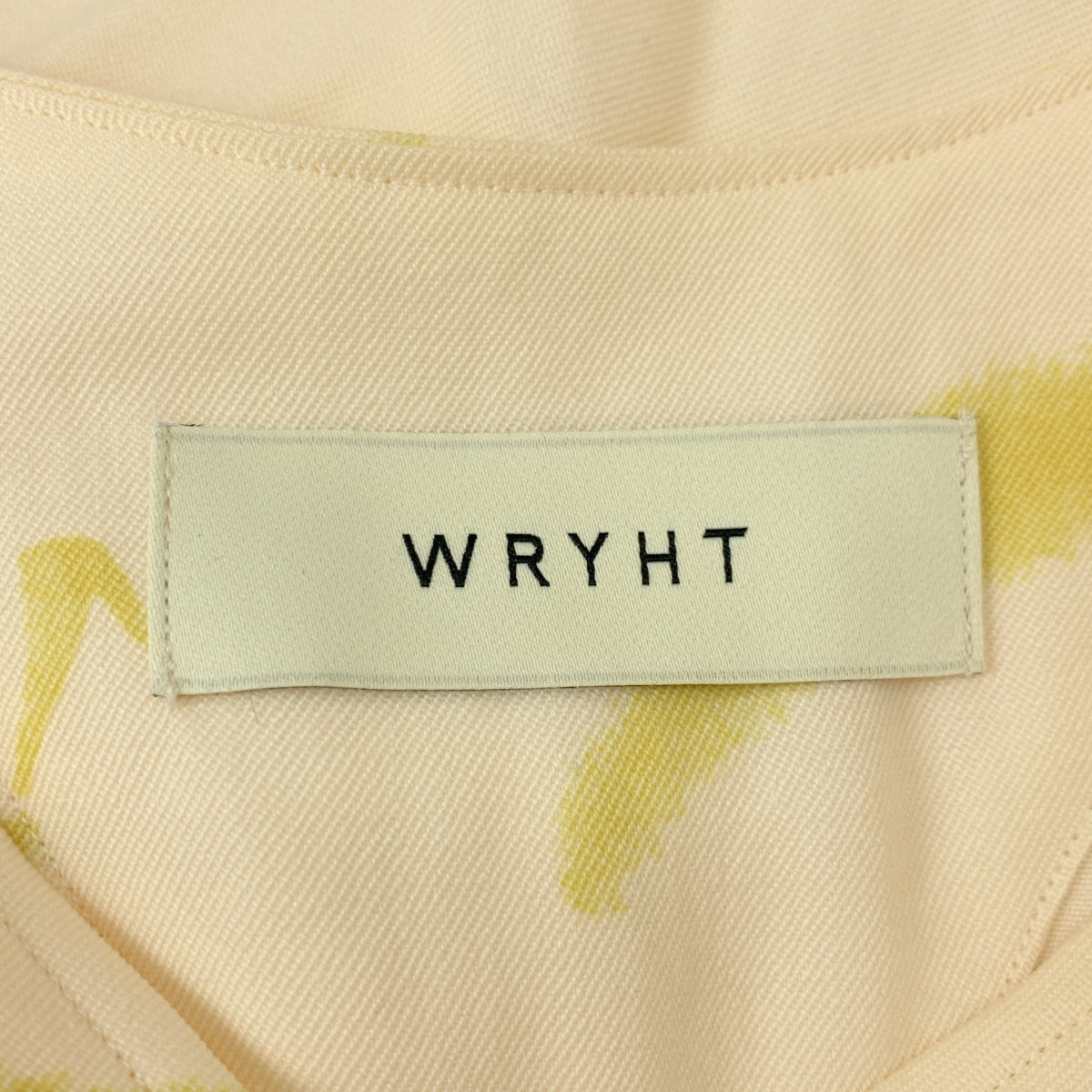 WRYHT | 開衩領睡衣裙 | 尺寸 1 | 女款