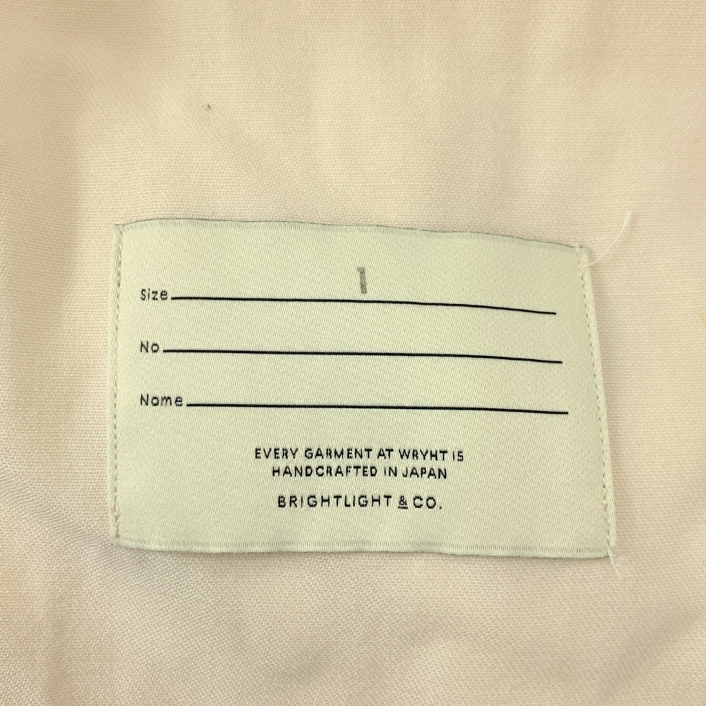 WRYHT | 開衩領睡衣裙 | 尺寸 1 | 女款