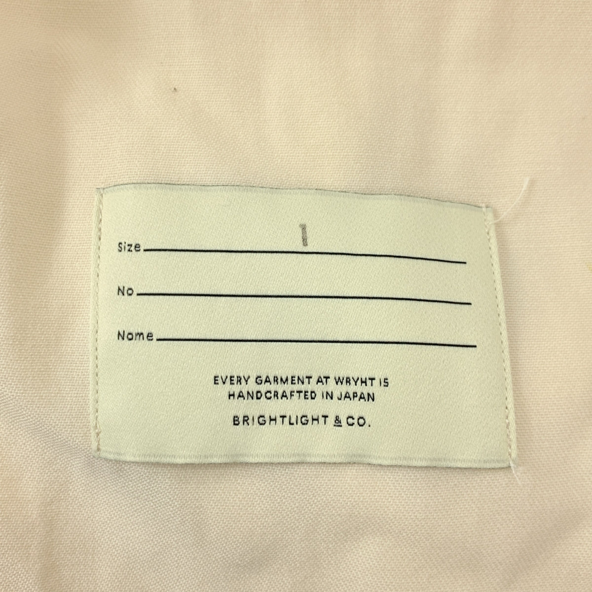 WRYHT | 開衩領睡衣裙 | 尺寸 1 | 女款