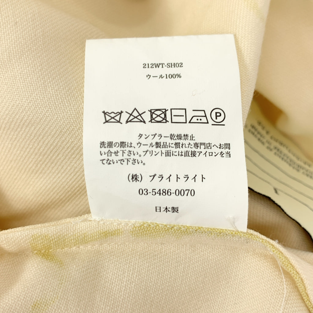 WRYHT | 開衩領睡衣裙 | 尺寸 1 | 女款