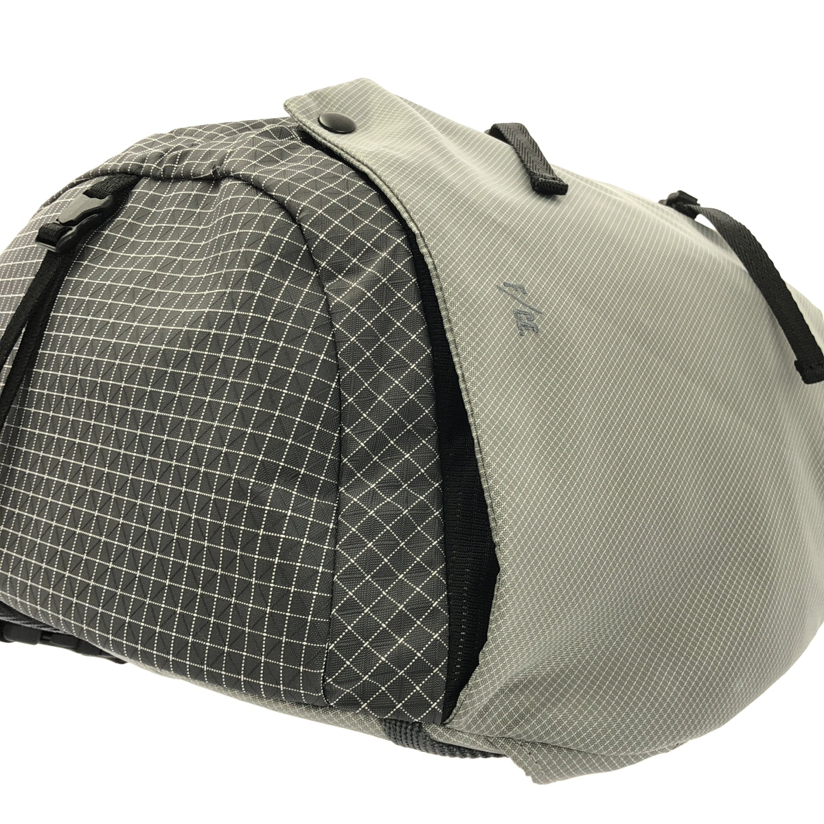 【美品】  F/CE. / エフシーイー | 3 POINTS SLINGER BAG / スリンガーバッグ ワンショルダーバッグ | グレー | メンズ