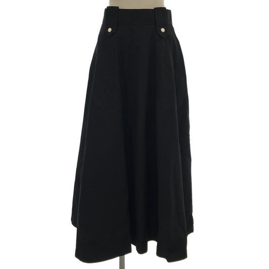 foufou / フーフー | 【THE DRESS #27】 flare dress skirt フレアドレススカート | 1 | レディース