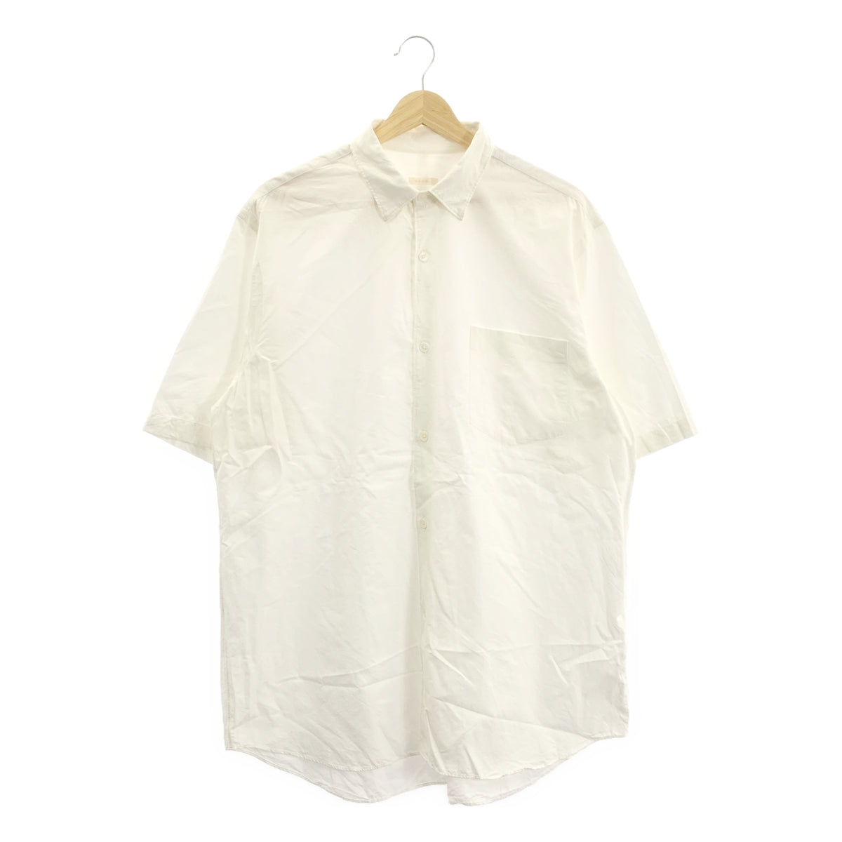 COMOLI | COMOLI 短袖襯衫 / P01-02008 | 尺寸 3 | 男款