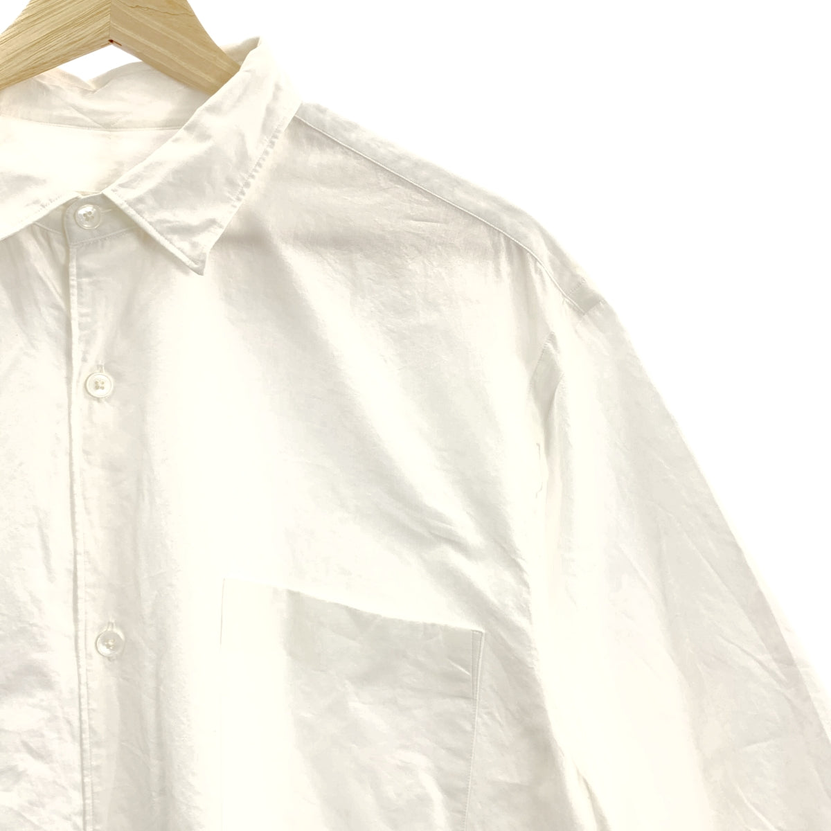 COMOLI | COMOLI 短袖襯衫 / P01-02008 | 尺寸 3 | 男款