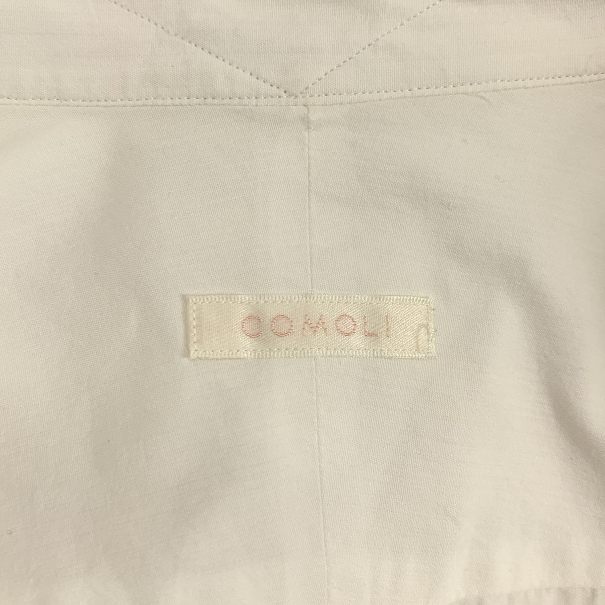 COMOLI | COMOLI 短袖襯衫 / P01-02008 | 尺寸 3 | 男款