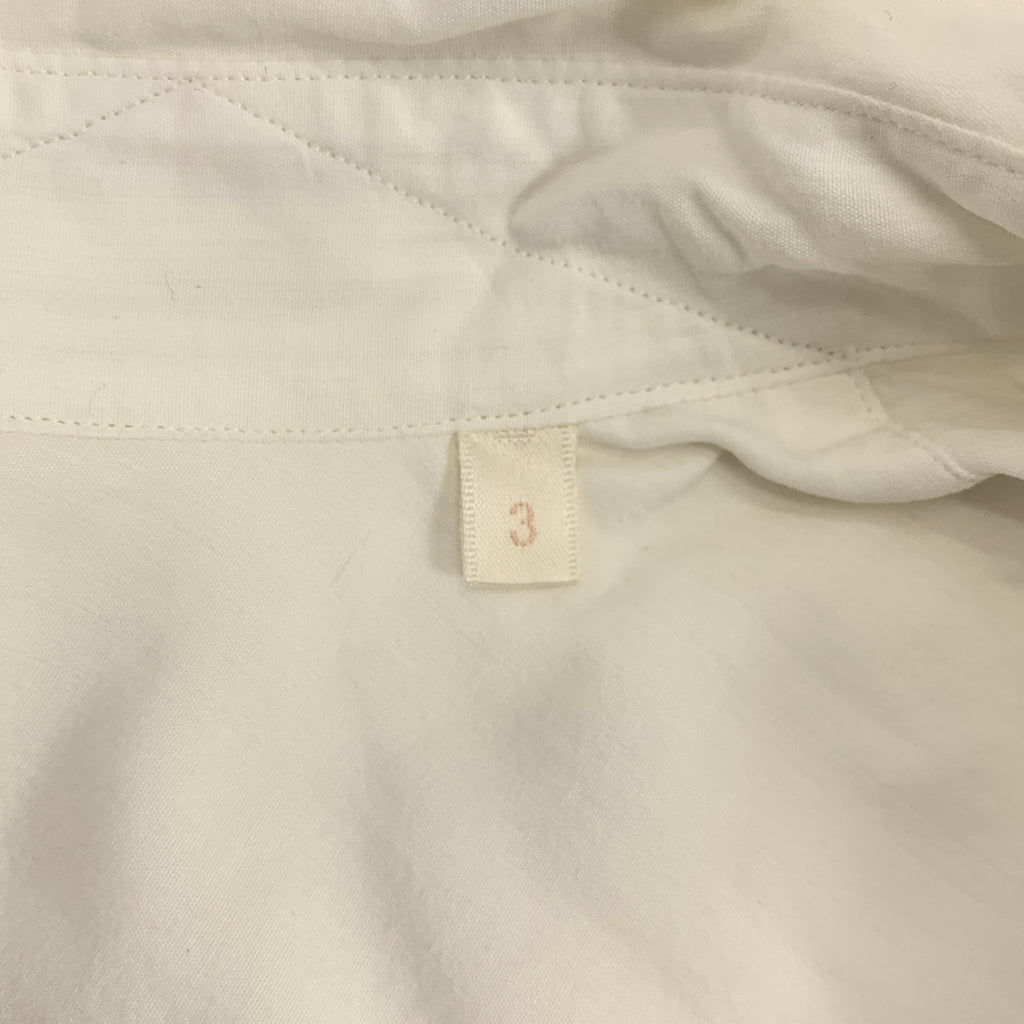COMOLI | COMOLI 短袖襯衫 / P01-02008 | 尺寸 3 | 男款