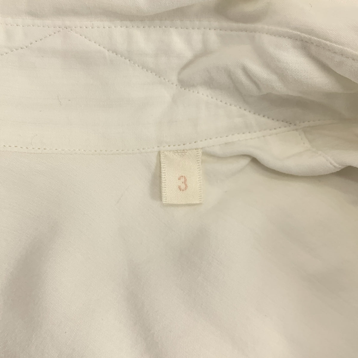 COMOLI | COMOLI 短袖襯衫 / P01-02008 | 尺寸 3 | 男款