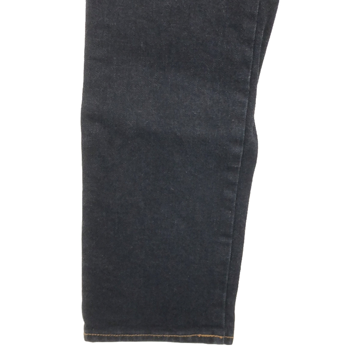 FACTOTUM | Rigid stretch denim tapered pants | 30 | Indigo | Men's