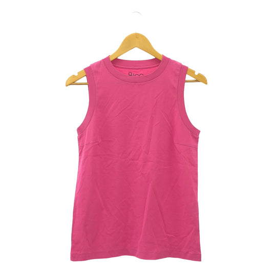 Ron Herman / ロンハーマン | 8100 ノースリーブ Tシャツ カットソー | S | レディース