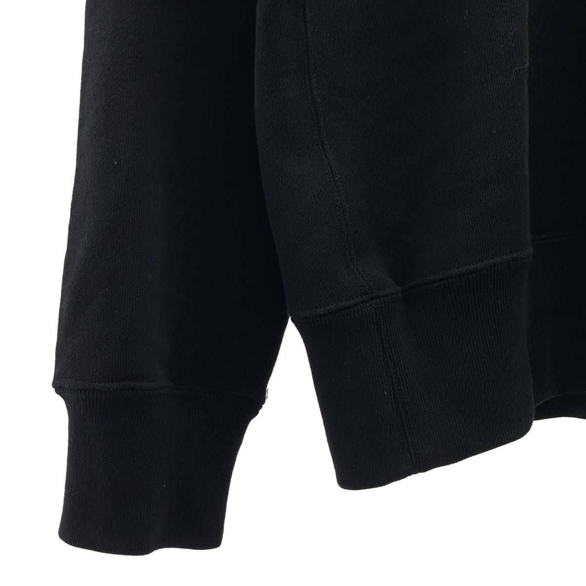 sacai / 사카이 | 2021SS | × KAWS 카우즈 / 로고 자수 파커 | 2 | 남성